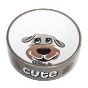 TRIOL Миска керамическая «Песик» 300 мл