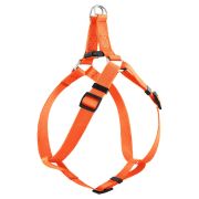 SAIVAL Standart Шлейка для собак «Лайт» 25 мм 45-60 см 50-70 см оранжевая