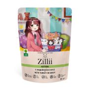 ZILLII Пауч для котят с индейкой в соусе 0,085 кг