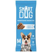 SMART DOG Жевательное лакомство для собак средних пород с Омега- 3 и Омега-6, M, 0,036 кг