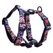 LION LP23-1 Шлейка, S, обхват груди 28-40, шея 24-32 см