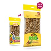 RIO Лакомство для попугаев всех видов сенегальское просо в колосьях 0,1 кг