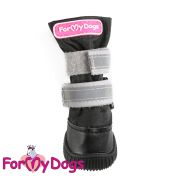 FOR MY DOGS Сапоги зимние непромокаемые, 7-sh, длина 7,5 см, ширина 5,7 см