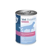LUCKY BITS Vet Balance Recovery Консервы для собак в период анорексии, выздоровления 0,34 кг
