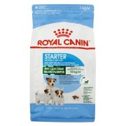 ROYAL CANIN Сухой корм для щенков мини пород 1-2 месяца и кормящих сук до 10 кг 1 кг
