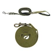 GAMMA Поводок брезентовый 25*7000 мм