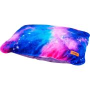 ЗООЭКСПРЕСС Матрац пухлый «Космос» синий №2 66*53 см