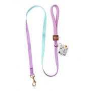 PET-IT DREAM Поводок M 1,9*120 см, фиолетовый