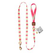 PET-IT MIX Поводок M 1,9*120 см, разноцветный