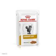ROYAL CANIN Пауч для кошек Уринари соус 0,085кг