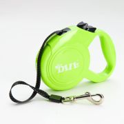 FLEXI Joy Lemon Поводок-рулетка для собак M 5 м до 25 кг, лента