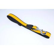 Поводок биотановый 25 мм, 600 мм  двухцветный