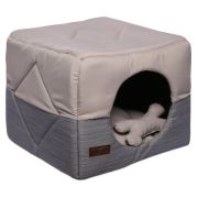 LION LM4030-069 Домик-лежанка Кубик, S, 40х40х35 см