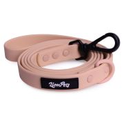 LION LP-720-4 Поводок из биотана, песочный, 1, ширина 1,9 см, длина 1,5 м