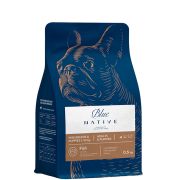 BLUE NATIVE Holistic Сухой корм для щенков и взрослых собак мелких пород, с лососем 0,5 кг