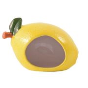 TRIOL Домик для мелких животных керамический «Лимон», 120*85*80 мм