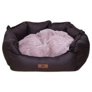 LION LM00104-2b Лежанка Бруно, M, 70x60x25 cм