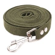 RICH BREED Lowcost Поводок брезентовый 10 м