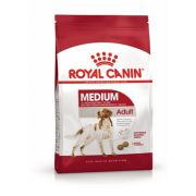 ROYAL CANIN Сухой корм для взрослых собак средних пород 3 кг