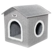 TRIOL Домик для животных «Коттедж», 380*435*405 мм