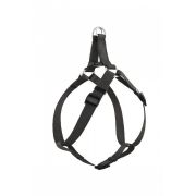 SAIVAL Standart Шлейка для собак «Лайт» 25 мм 45-60 см чёрная