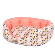 GAMMA Лежанка овальная «Этника» M, 600*480*200 мм