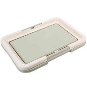 TRIOL Туалет для собак P586А оливковый 630х490х40 мм