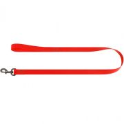 WAUDOG Waterproof Поводок для собак водостойкий (Ш 25 мм, Дл 183 см, красный)