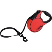 KONG Рулетка Terrain M (до 30 кг) лента 5 метров красная