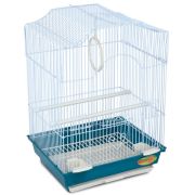 TRIOL Клетка для птиц, эмаль 345*280*495 мм