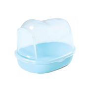 TRIOL LITTLE TOWN Купалка большая для мелких животных 260*190*200 мм