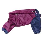 LION LM8226-04 Дождевик весенний для собак, XL, спинка 31.5, грудь 36,6, шея 20-24 см