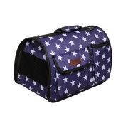 LION Lux Сумка-переноска для животных с карманами, LM6475, размер 2, 40*27*26 см