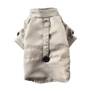 PET-IT Ветровка для собак бежевая, XL, 60 см