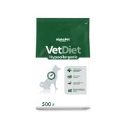 ALPHA PET Vet diet Hypo Сухой корм для собак при пищевых аллергиях 0,5 кг