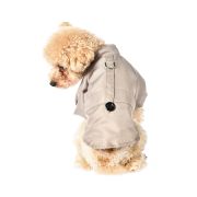 PET-IT Ветровка для собак бежевая, L, 45 см