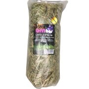 АМБАР Луговое сено для грызунов с корнем одуванчика и люцерной 0,4 кг