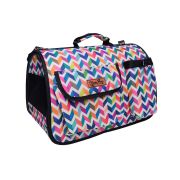 LION LM6423 Сумка-переноска для животных с карманами, 4, 50*31*30 см