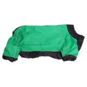 LION LM-9110-11 Корги Дождевик для собак, девочка, 3, спинка 53-55, шея 36-50, грудь 52-58 см