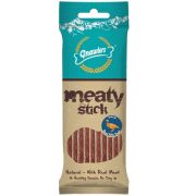 GNAWLERS Meaty Stick Лакомство для собак Палочки мясные с уткой 0,05 кг