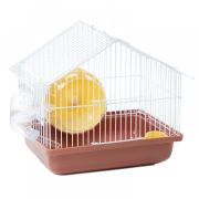 TRIOL YD260 Клетка для мелких животных, эмаль, 225*170*215 мм