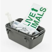 MPS TRAVEL KIT Набор Кормушка/Болты/Стикер для переносок Skudo 4-5-6-7