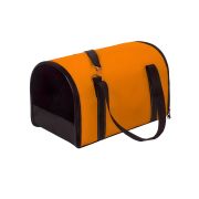 RICH BREED Identica Сумка-переноска светоотражающая, оранжевый, S, 39*25*26 см