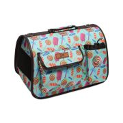 LION LM6489 Сумка-переноска для животных с карманами, 2, 40x27x26 см