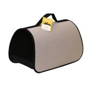 МОСЬКИ-АВОСЬКИ Сумка переноска бежевая 51*28,5*29