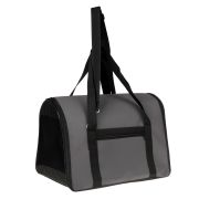 RICH BREED Flip Сумка-переноска, меланж-серый, M, 43*27*30 см