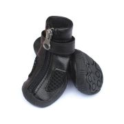TRIOL Ботинки для собак черные 45*45*45 мм