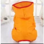 BR Дождевик оранжевый 42 см