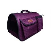 LION LM6436 Сумка переноска с карманами, 2, 40*27*26 см