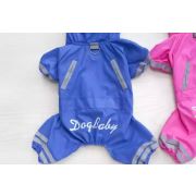 BR Дождевик DogBaby 20-27 см